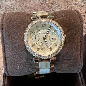 Women’s Michael Kors watch